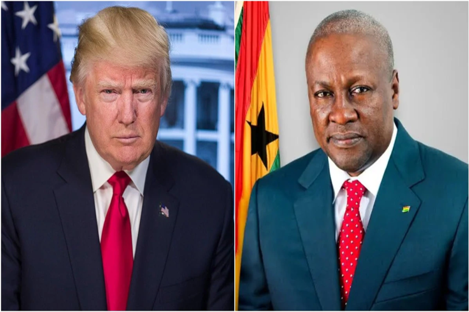 Ghana rejects U.S. health funding deal over data protection concerns; Zimbabwe also steps back from similar talks
